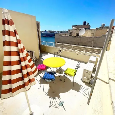 Moco, Modern Comfort In Historic City Of * Senglea
