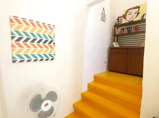 Tatil Evi Moco, Modern Comfort In Historic Of Senglea