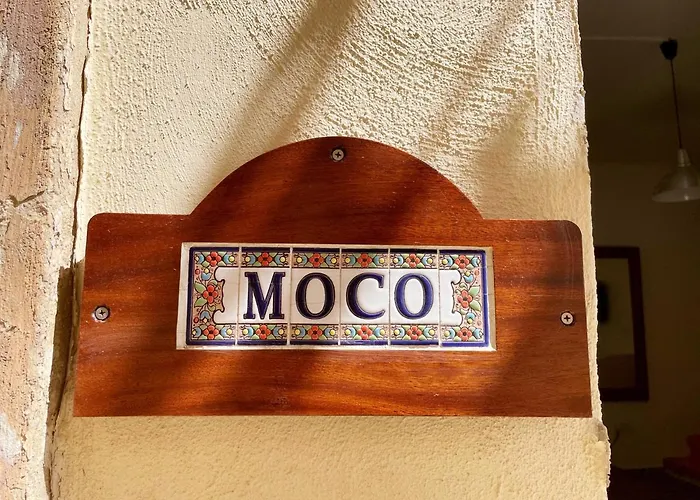 Moco, Modern Comfort In Historic Of