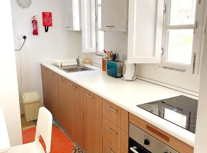 Tatil Evi Moco, Modern Comfort In Historic Of Senglea